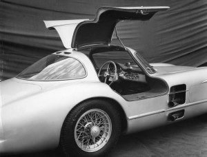 Mercedes-Benz 300 SLR Rudolf Uhlenhaut Mercedes-Benz 300 SLR de 1955