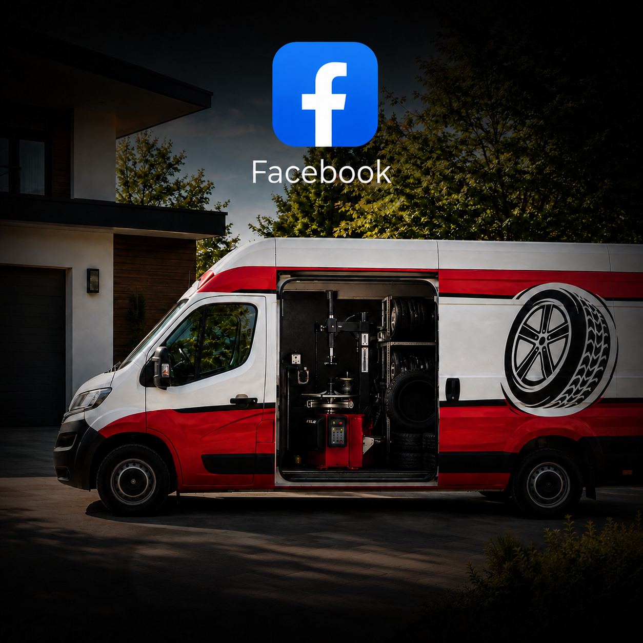 Découvrir Pneus Online sur Facebook